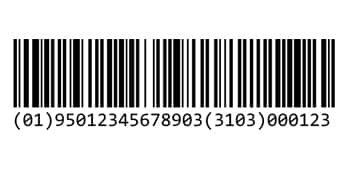 codigo barras 128